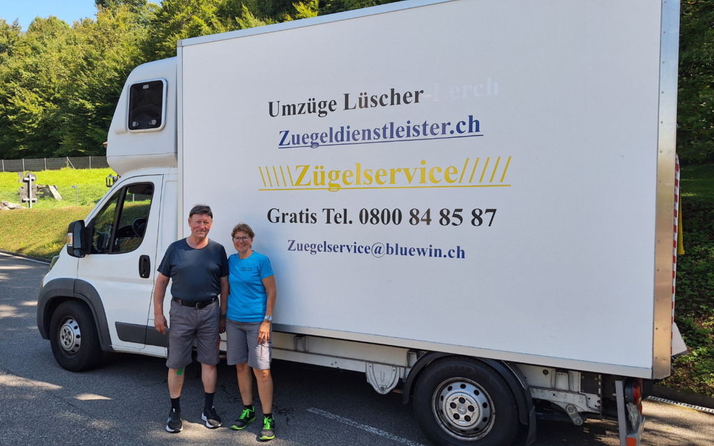 Umzugsunternehmen mit über 60 Jahren Erfahrung, klarer Beratung und persönlichem Service. Lernen Sie das Team hinter Lüscher Umzug kennen.