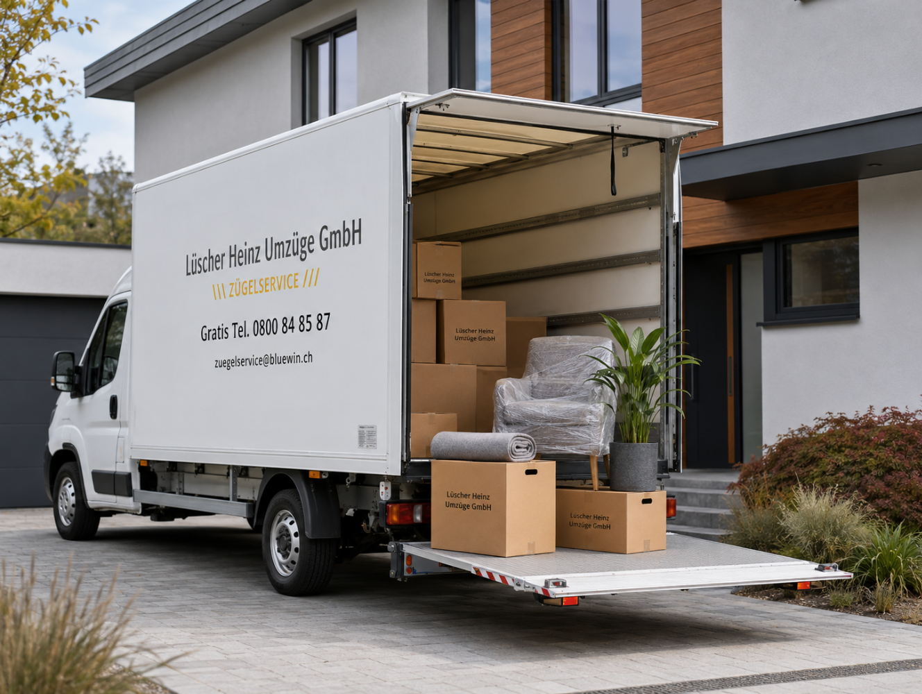 Umzugsservice aus einer Hand: Umzüge, Packservice, Reinigung, Entsorgung und Möbelmontage. Jetzt passende Lösung für Ihren Umzug finden.
