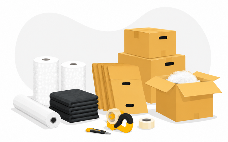 Packmaterial
